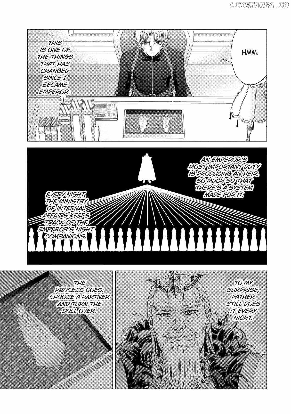 Noble Reincarnation ~Blessed With the Strongest Power From Birth~ Chapter 33 13